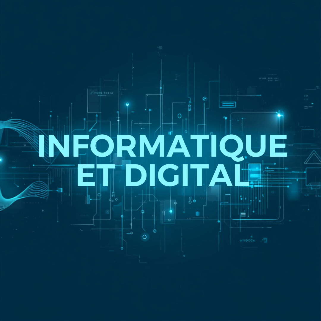 Informatique & Digital